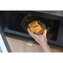 Load image into Gallery viewer, Beaba Stainless Steel Meal Boxes Set - Natural