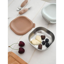 Load image into Gallery viewer, Beaba Stainless Steel Meal Boxes Set - Natural