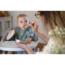 Load image into Gallery viewer, Beaba Stainless Steel Meal Boxes Set - Natural