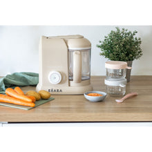 Load image into Gallery viewer, Beaba Babycook Solo Baby Food Processor - Clay