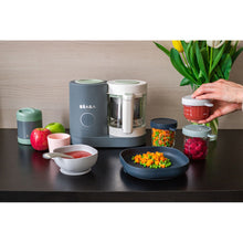 Load image into Gallery viewer, Beaba Babycook Neo Baby Food Processor - Mineral Grey
