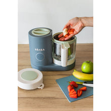 Load image into Gallery viewer, Beaba Babycook Neo Baby Food Processor - Mineral Grey