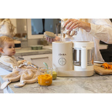 Load image into Gallery viewer, Beaba Babycook Neo Baby Food Processor - Clay