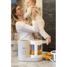 Load image into Gallery viewer, Beaba Babycook Neo Baby Food Processor - Clay
