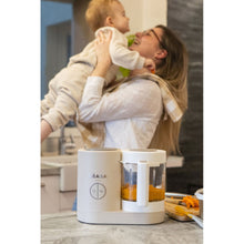 Load image into Gallery viewer, Beaba Babycook Neo Baby Food Processor - Clay
