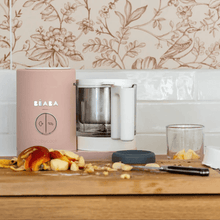 Load image into Gallery viewer, Beaba Babycook Neo Baby Food Processor - Cotton Candy