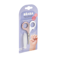 Load image into Gallery viewer, Beaba Baby Scissors - Vintage Pink