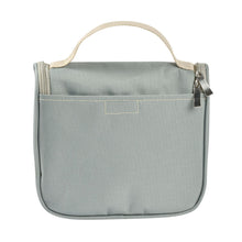 Load image into Gallery viewer, Beaba Baby 9 Piece Grooming Set with Toiletry Pouch - Sage Green