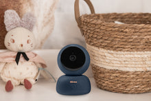 Load image into Gallery viewer, Beaba Video Baby Monitor Zen Premium - Night Blue