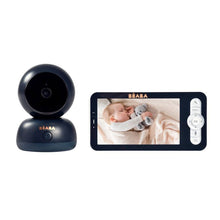 Load image into Gallery viewer, Beaba Video Baby Monitor Zen Premium - Night Blue