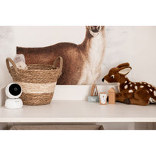 Load image into Gallery viewer, Beaba Zen Premium Video Baby Monitor - White