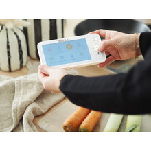 Load image into Gallery viewer, Beaba Zen Premium Video Baby Monitor - White
