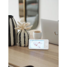 Load image into Gallery viewer, Beaba Zen Premium Video Baby Monitor - White