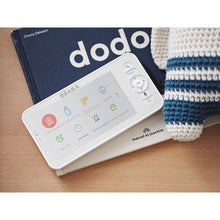 Load image into Gallery viewer, Beaba Zen Premium Video Baby Monitor - White