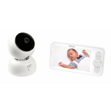 Load image into Gallery viewer, Beaba Zen Premium Video Baby Monitor - White