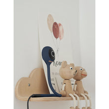 Load image into Gallery viewer, Beaba Video Baby Monitor Zen Connect - Night Blue