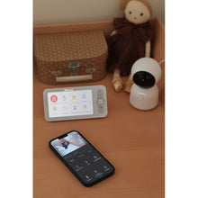 Load image into Gallery viewer, Beaba Video Baby Monitor Zen Night Light