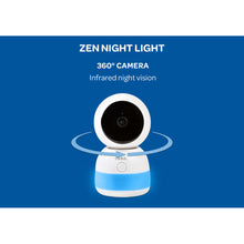 Load image into Gallery viewer, Beaba Video Baby Monitor Zen Night Light
