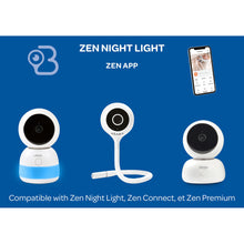 Load image into Gallery viewer, Beaba Video Baby Monitor Zen Night Light