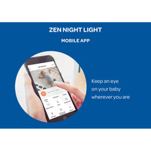 Load image into Gallery viewer, Beaba Video Baby Monitor Zen Night Light