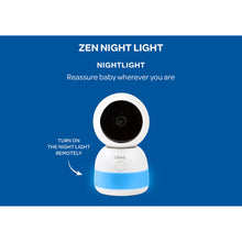 Load image into Gallery viewer, Beaba Video Baby Monitor Zen Night Light