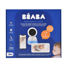 Load image into Gallery viewer, Beaba Video Baby Monitor Zen Night Light