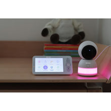 Load image into Gallery viewer, Beaba Video Baby Monitor Zen Night Light