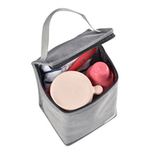 Load image into Gallery viewer, Beaba Isothermal Meal Pouch - Grey