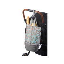 Load image into Gallery viewer, Beaba Biarritz Expendable Stroller Organizer Bag - Jungle
