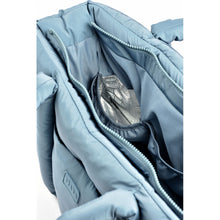 Load image into Gallery viewer, Beaba Paris Puffy Changing Bag - Baltic Blue