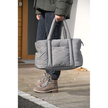 Load image into Gallery viewer, Beaba Paris Puffy Changing Bag - Gazelle