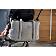 Load image into Gallery viewer, Beaba Paris Puffy Changing Bag - Gazelle