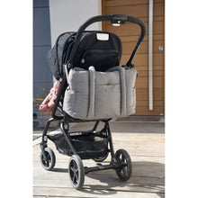 Load image into Gallery viewer, Beaba Paris Puffy Changing Bag - Gazelle