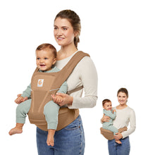 Load image into Gallery viewer, Ergobaby Alta Hipseat Carrier - Camel Brown