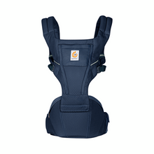 Load image into Gallery viewer, Ergobaby Alta Hipseat Carrier - Midnight Blue