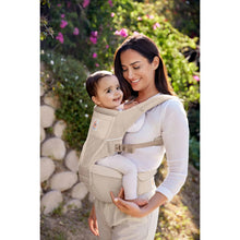 Load image into Gallery viewer, Ergobaby Alta Hipseat Carrier - Natural Beige