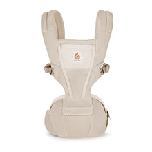 Load image into Gallery viewer, Ergobaby Alta Hipseat Carrier - Natural Beige