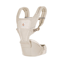 Load image into Gallery viewer, Ergobaby Alta Hipseat Carrier - Natural Beige