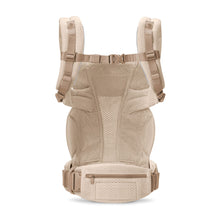 Load image into Gallery viewer, Ergobaby Omni Deluxe All-in-One Mesh Baby Carrier - Natural Beige