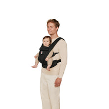 Load image into Gallery viewer, Ergobaby Omni Deluxe All-in-One Mesh Baby Carrier - Onyx Black
