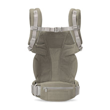 Load image into Gallery viewer, Ergobaby Omni Deluxe All-in-One Mesh Baby Carrier - Soft Olive