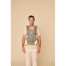 Load image into Gallery viewer, Ergobaby Omni Classic Mesh Carrier - Soft Olive