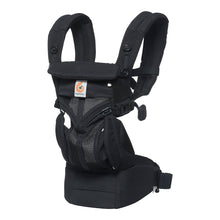 Load image into Gallery viewer, Ergobaby Omni Classic Mesh - Onyx Black