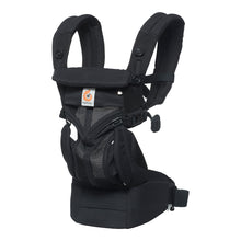 Load image into Gallery viewer, Ergobaby Omni Classic Mesh - Onyx Black
