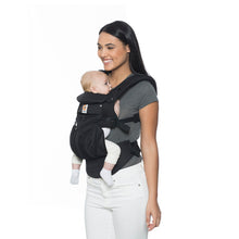 Load image into Gallery viewer, Ergobaby Omni Classic Mesh - Onyx Black