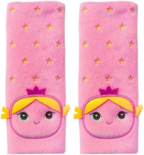 Load image into Gallery viewer, Benbat Seat Belt Pals 1-4yrs - Princess