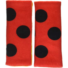 Load image into Gallery viewer, Benbat Seat Belt Pals 1-4yrs - Ladybug