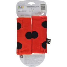 Load image into Gallery viewer, Benbat Seat Belt Pals 1-4yrs - Ladybug