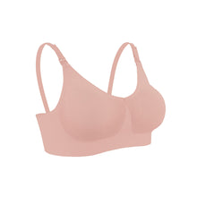 Load image into Gallery viewer, Bravado Designs Body Silk Seamless Nursing Bra - Sustainable - Dusted Peony M