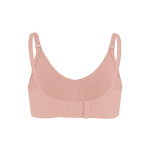 Load image into Gallery viewer, Bravado Designs Body Silk Seamless Nursing Bra - Sustainable - Dusted Peony M